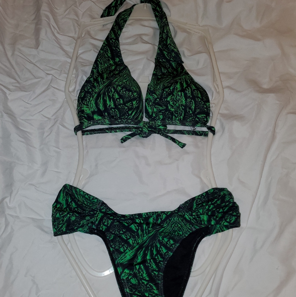 Authentic Brazilian Two Piece Swimsuit